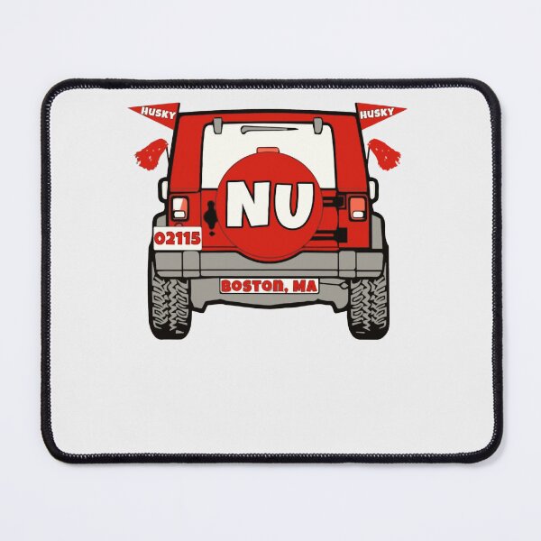 Item preview, Northeastern University Special Series 08 designed and sold by Easten. Prevost..