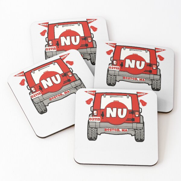 Item preview, Northeastern University Special Series 08 designed and sold by Easten. Prevost..