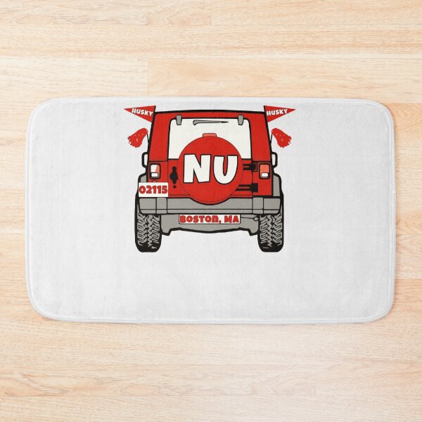 Item preview, Northeastern University Special Series 08 designed and sold by Easten. Prevost..