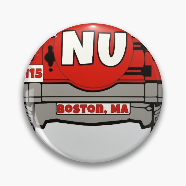 Item preview, Northeastern University Special Series 08 designed and sold by Easten. Prevost..