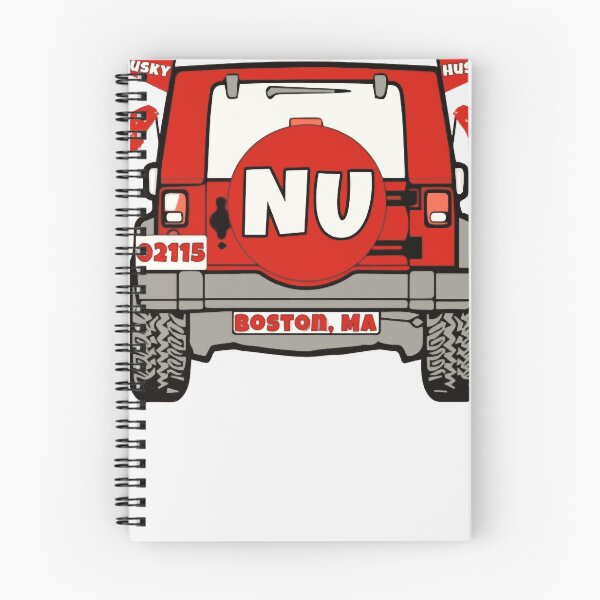 Item preview, Northeastern University Special Series 08 designed and sold by Easten. Prevost..