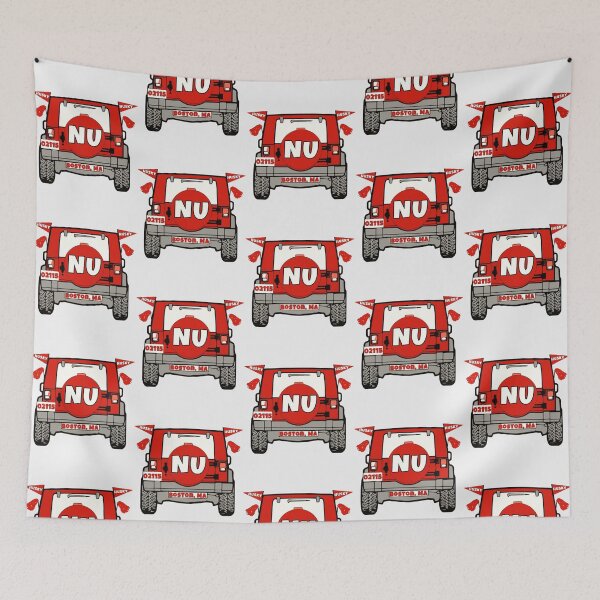 Item preview, Northeastern University Special Series 08 designed and sold by Easten. Prevost..