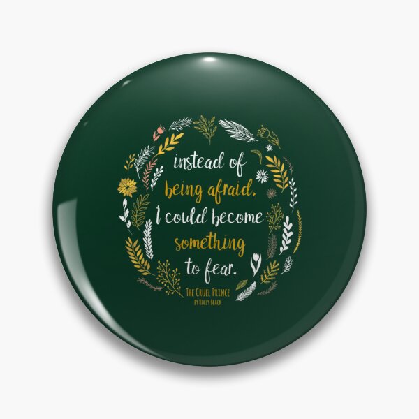 Item preview, The Cruel Prince Quote Holly Black designed and sold by abrahamfrederi.