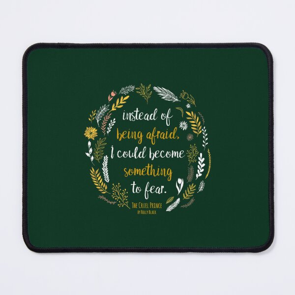 Item preview, The Cruel Prince Quote Holly Black designed and sold by abrahamfrederi.