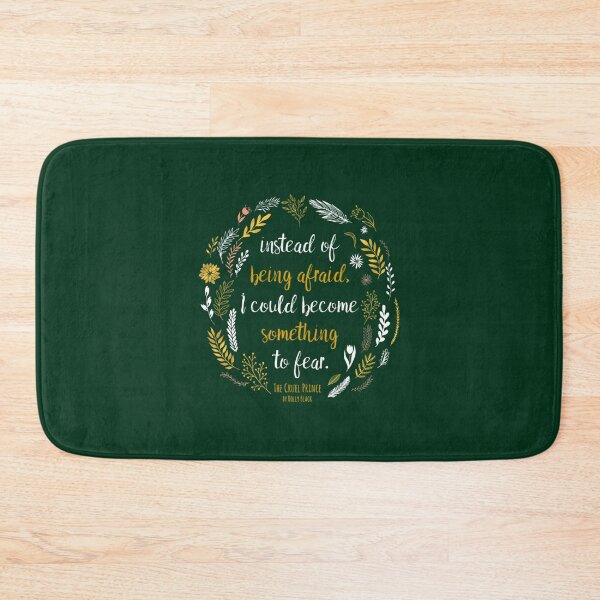 Item preview, The Cruel Prince Quote Holly Black designed and sold by abrahamfrederi.
