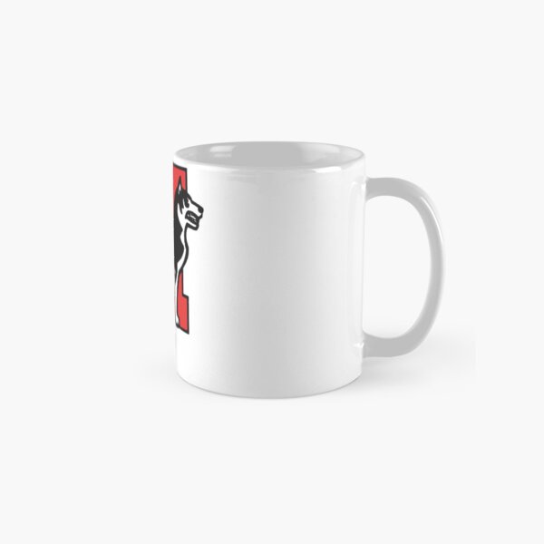 Tasse à Café Boston College - Logo BC - Céramique Rouge - 15 Fl Oz - NEUVE