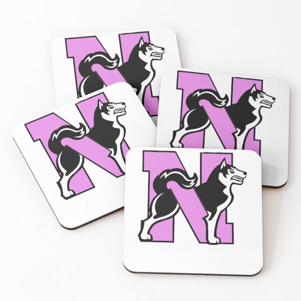 Item preview, Northeastern University Husky N - NEU designed and sold by Easten. Prevost..