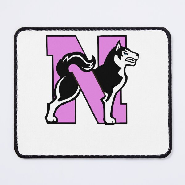 Item preview, Northeastern University Husky N - NEU designed and sold by Easten. Prevost..