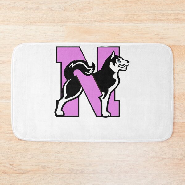 Item preview, Northeastern University Husky N - NEU designed and sold by Easten. Prevost..