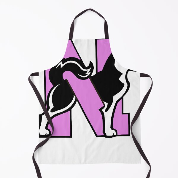 Item preview, Northeastern University Husky N - NEU designed and sold by Easten. Prevost..