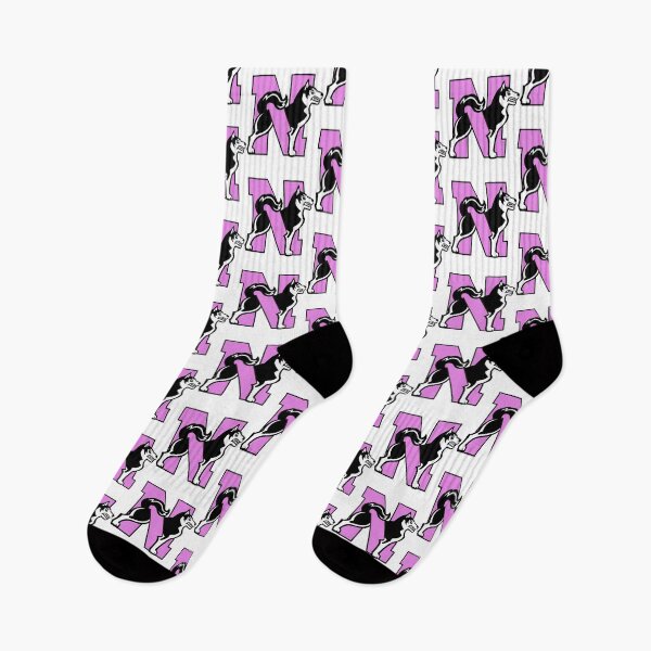 Item preview, Northeastern University Husky N - NEU designed and sold by Easten. Prevost..