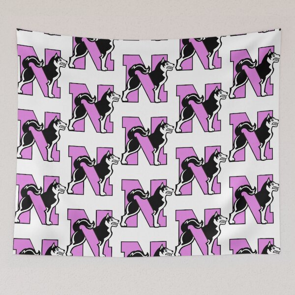 Item preview, Northeastern University Husky N - NEU designed and sold by Easten. Prevost..