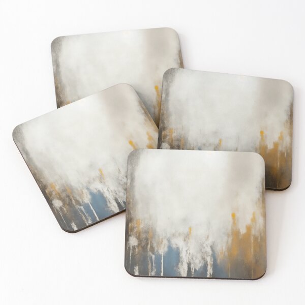 Artikelvorschau, Grunge Neutral Abstract Marble entworfen und verkauft von RossWilson12.