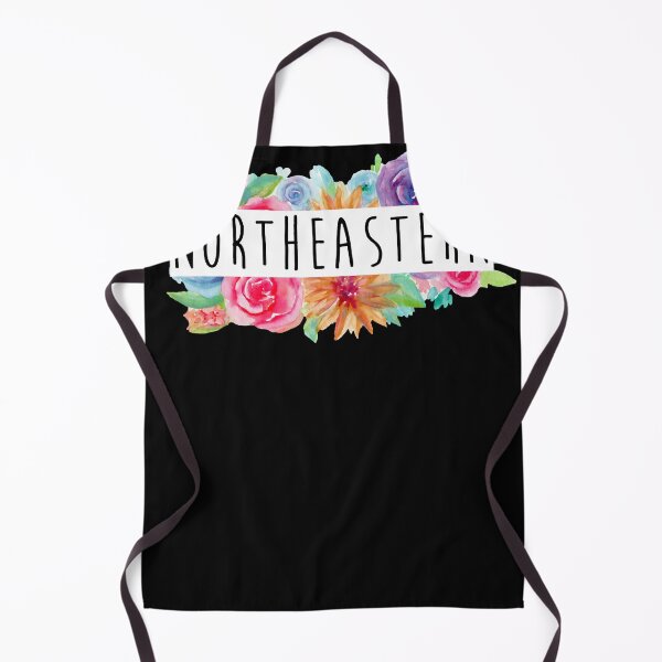 Item preview, Northeastern University designed and sold by Easten. Prevost..