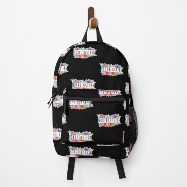 Item preview, Northeastern University designed and sold by Easten. Prevost..