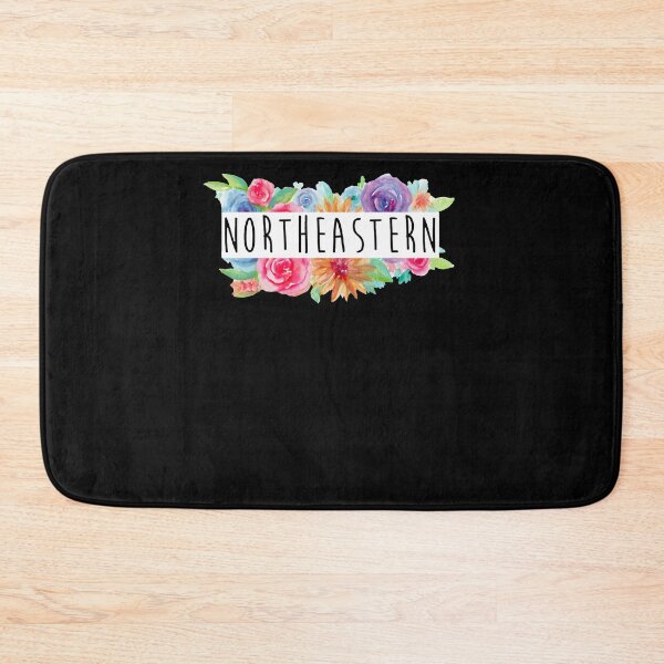 Item preview, Northeastern University designed and sold by Easten. Prevost..