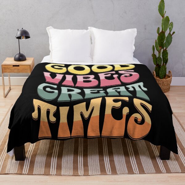 Item preview, Good vibes great times designed and sold by BattaAnastasia.