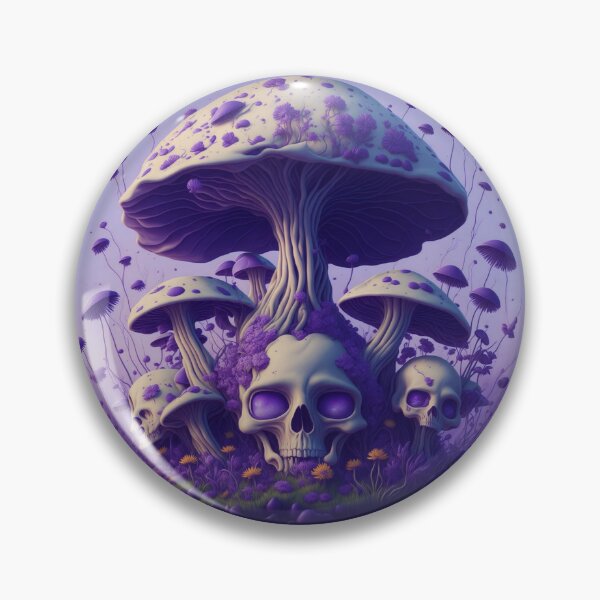 Item preview, Cinematic Mushrooms designed and sold by Shiwwa.