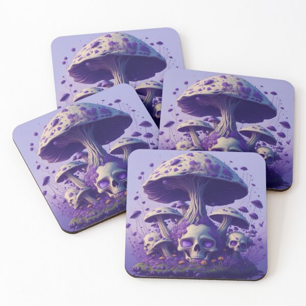 Item preview, Cinematic Mushrooms designed and sold by Shiwwa.