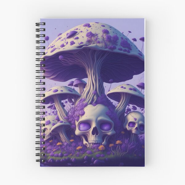 Item preview, Cinematic Mushrooms designed and sold by Shiwwa.