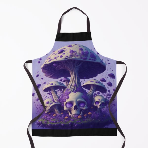 Item preview, Cinematic Mushrooms designed and sold by Shiwwa.
