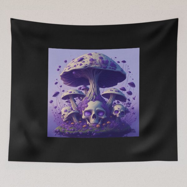 Item preview, Cinematic Mushrooms designed and sold by Shiwwa.