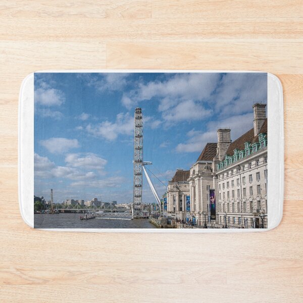 Item preview, London Eye designed and sold by Pravine Chester.