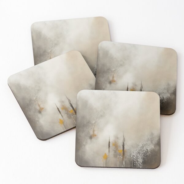 Artikelvorschau,  Grunge Neutral Abstract Marble entworfen und verkauft von RossWilson12.