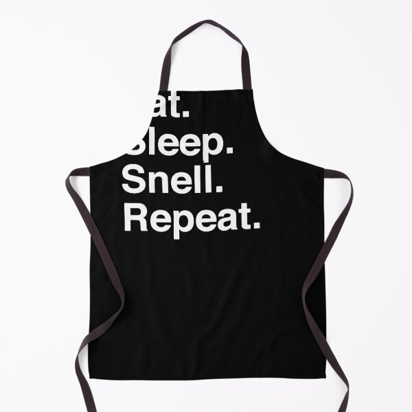 Item preview, Eat. Sleep. Snell. Repeat. designed and sold by Easten. Prevost..