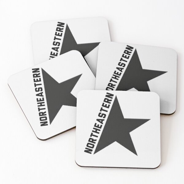 Item preview, Northeastern University CAMD   designed and sold by Easten. Prevost..
