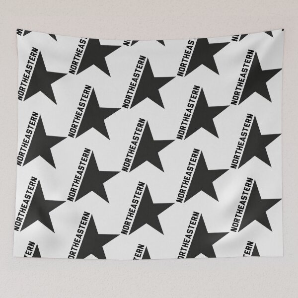Item preview, Northeastern University CAMD   designed and sold by Easten. Prevost..