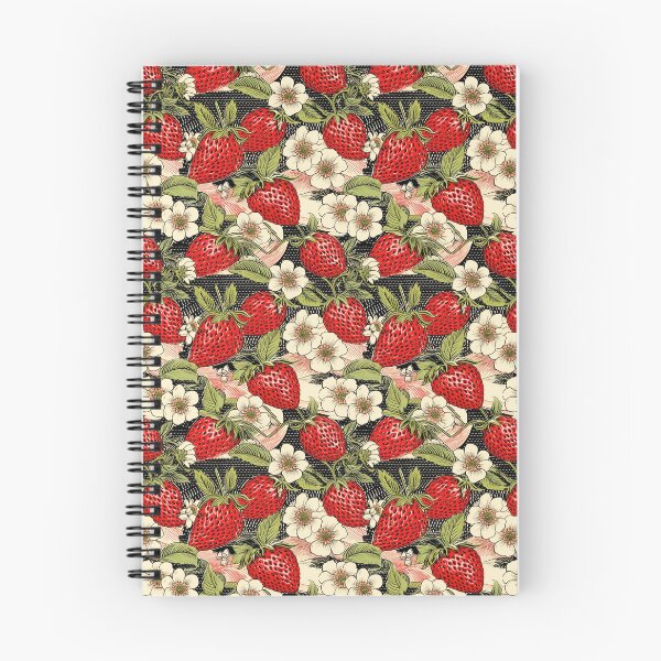 Item preview, Berry Bliss: Strawberry Ecstasy designed and sold by RooTheCreative.
