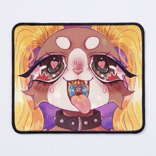 Item preview, Pinky and Pepper forever (cover redraw) designed and sold by RatNitty.