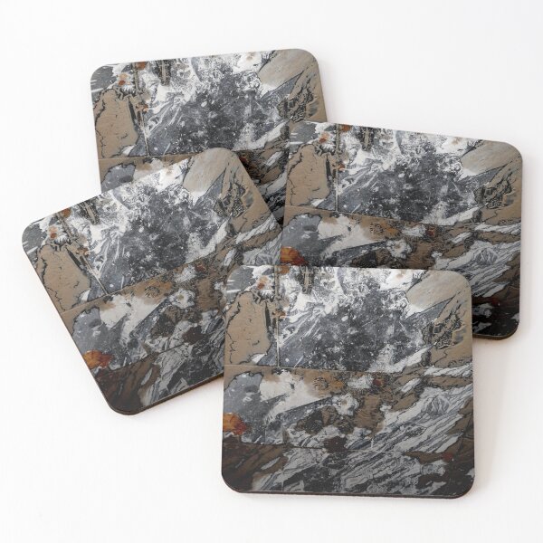 Item preview, Shattered Nature designed and sold by C J Lewis.
