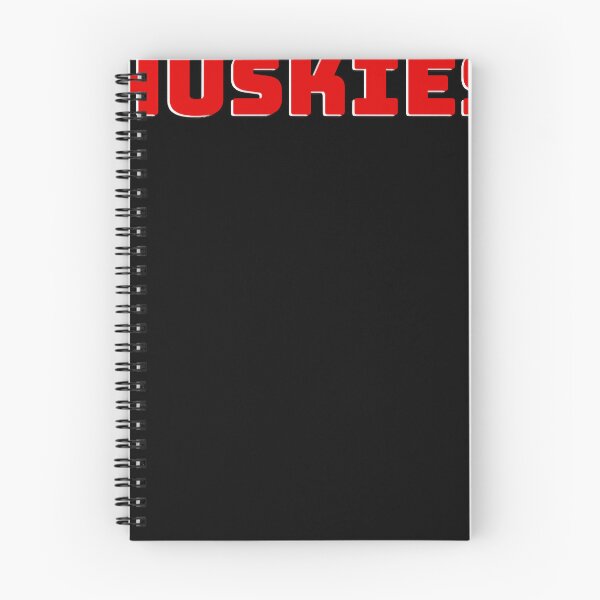 Item preview, Huskies Northeastern designed and sold by Easten. Prevost..