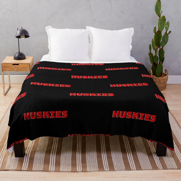 Item preview, Huskies Northeastern designed and sold by Easten. Prevost..