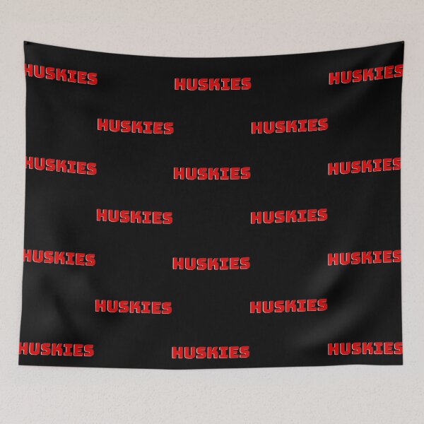 Item preview, Huskies Northeastern designed and sold by Easten. Prevost..