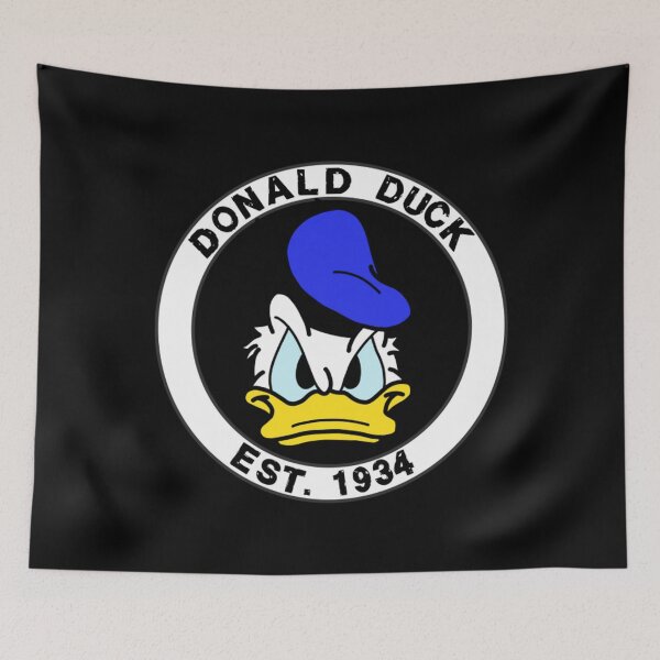 Item preview, Art - Donald Duck designed and sold by kanjustingz.