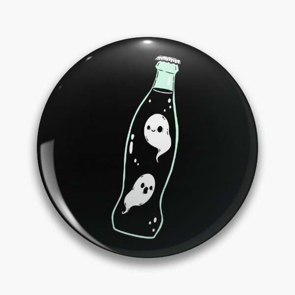 Item preview, genie in a bottle designed and sold by SandrasCreaturs.
