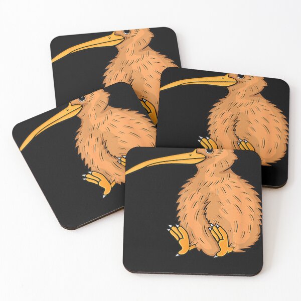 Item preview, Cute Kiwi Bird Kids Australian Souvenir Bird Kiwi  designed and sold by ConroyReinhold.
