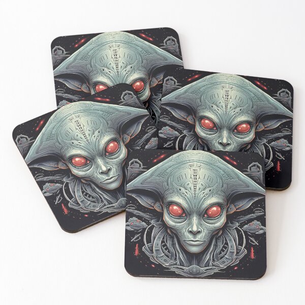 Item preview, Alien designed and sold by Stroka-AI-Art.