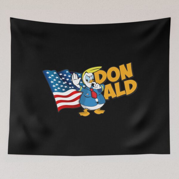 Item preview, Art - Donald Duck designed and sold by kanjustingz.