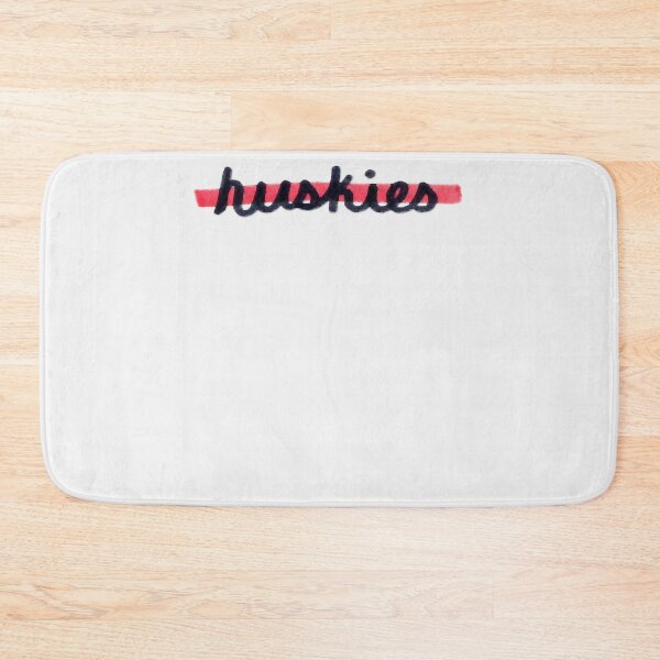 Item preview, Northeastern Huskies designed and sold by Easten. Prevost..