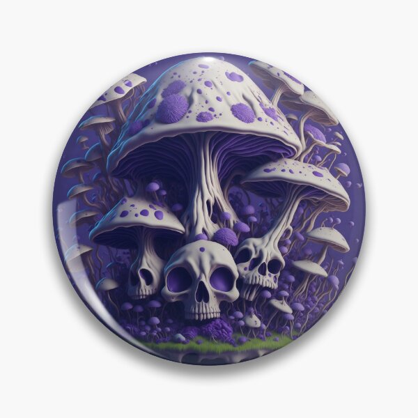 Item preview, Cinematic Mushrooms designed and sold by Shiwwa.