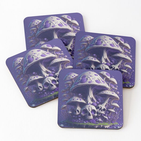 Item preview, Cinematic Mushrooms designed and sold by Shiwwa.