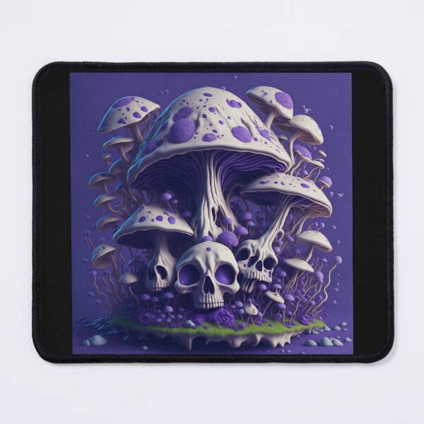 Item preview, Cinematic Mushrooms designed and sold by Shiwwa.