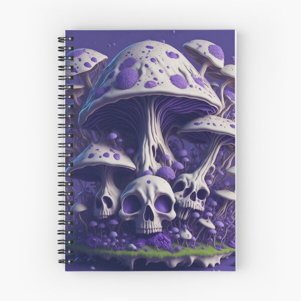 Item preview, Cinematic Mushrooms designed and sold by Shiwwa.