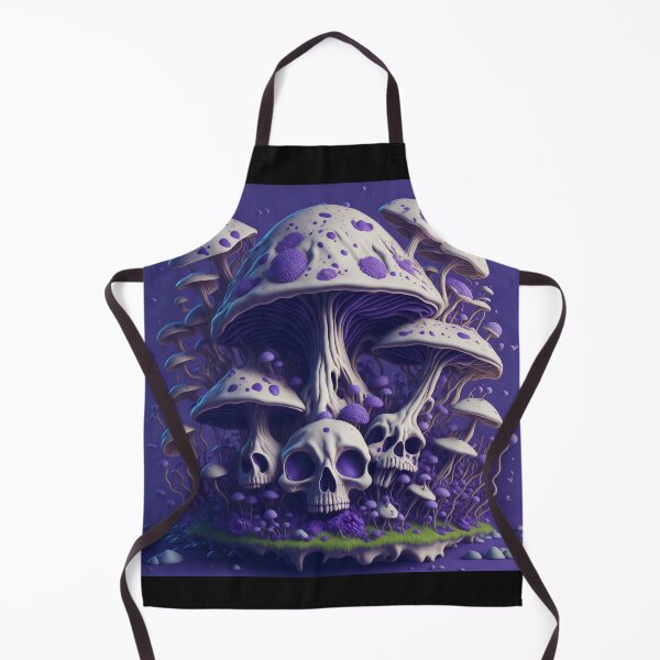 Item preview, Cinematic Mushrooms designed and sold by Shiwwa.