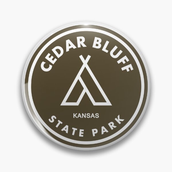 Artikelvorschau, Cedar Bluff State Park Kansas Tent entworfen und verkauft von bivenart.