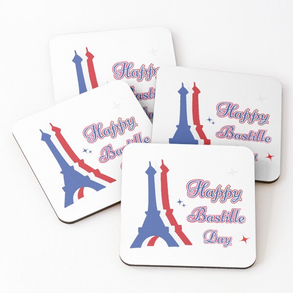 Item preview, Happy Bastille Day designed and sold by Pattranit56.
